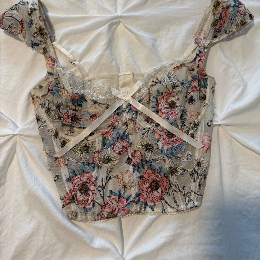 Victorias Secret bustier